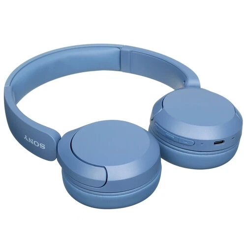 Sony WH-CH520, Blue, синий