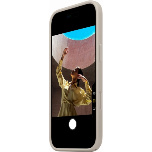 Чехол iPhone Air Bumper (MH044), Tan