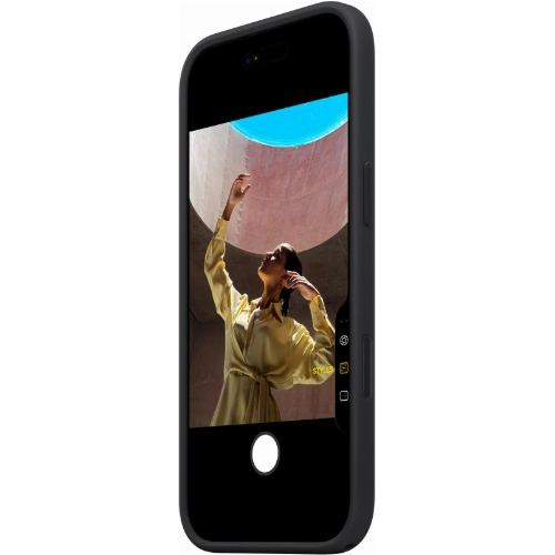 Чехол iPhone Air Bumper (MH004), Black