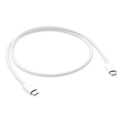 Кабель Thunderbolt 3 USB‑C (0.8 м) (MQ4H2)