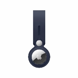 Брелок для Apple AirTag Loop, Deep Navy MHJ03