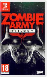 Игра для Nintendo Switch Zombie Army Trilogy
