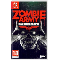 Игра для Nintendo Switch Zombie Army Trilogy