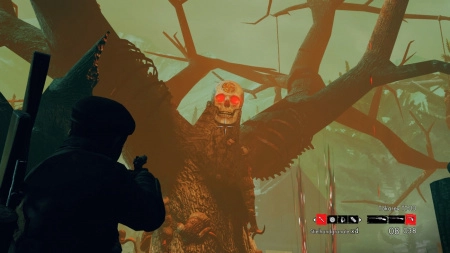 Игра для Nintendo Switch Zombie Army Trilogy