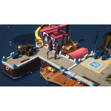 Игра для Nintendo Switch Little Big Adventure: Twinsen’s Quest