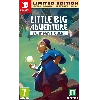 Игра для Nintendo Switch Little Big Adventure: Twinsen’s Quest