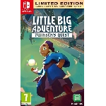 Игра для Nintendo Switch Little Big Adventure: Twinsen’s Quest