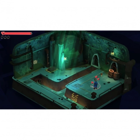 Игра для Nintendo Switch Little Big Adventure: Twinsen’s Quest