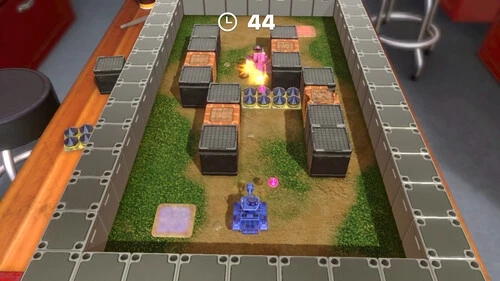 Игра для Nintendo Switch 51 Worldwide Games