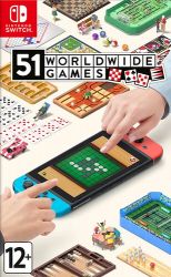 Игра для Nintendo Switch 51 Worldwide Games