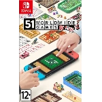 Игра для Nintendo Switch 51 Worldwide Games