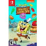 Игра для Nintendo Switch SpongeBob: Krusty Cook-Off