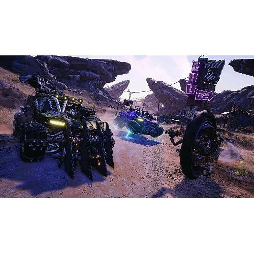 Игра для Nintendo Switch Borderlands 3 Ultimate Edition