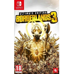Игра для Nintendo Switch Borderlands 3 Ultimate Edition