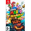 Игра для Nintendo Switch Super Mario 3D World + Bowser's Fury