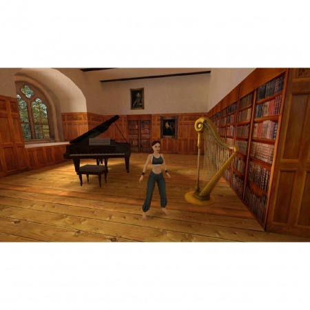 Игра для Nintendo Switch Tomb Raider I-III Remastered