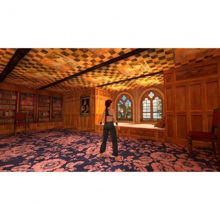 Игра для Nintendo Switch Tomb Raider I-III Remastered