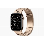 Умные часы Apple Watch Series 11 42 мм, Gold Titanium Case, Gold Link Bracelet