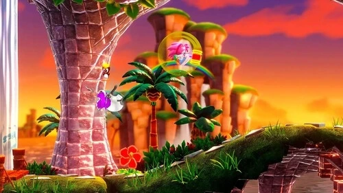 Игра для Nintendo Switch Sonic Superstars