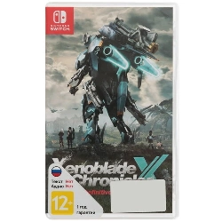 Игра для Nintendo Switch Xenoblade Chronicles X