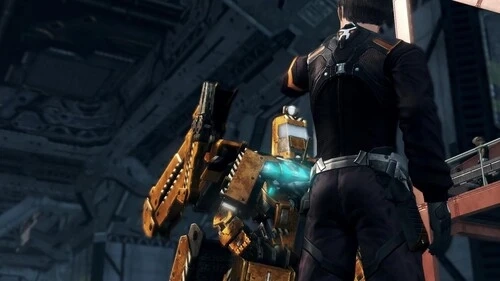 Игра для Nintendo Switch Xenoblade Chronicles X