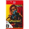 Игра для Nintendo Switch 2 Cyberpunk 2077