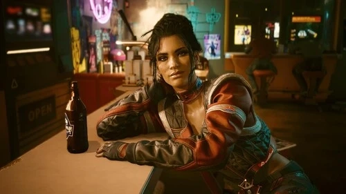 Игра для Nintendo Switch 2 Cyberpunk 2077