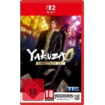 Игра для Nintendo Switch 2 Yakuza 0: Director's Cut