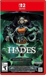 Игра для Nintendo Switch 2 Hades 2