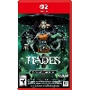 Игра для Nintendo Switch 2 Hades 2