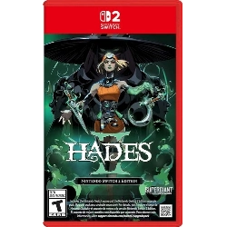 Игра для Nintendo Switch 2 Hades 2