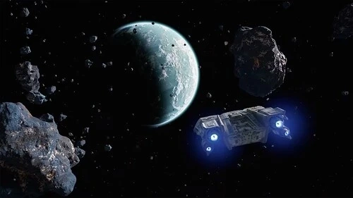 Игра для Nintendo Switch 2 Star Wars Outlaws