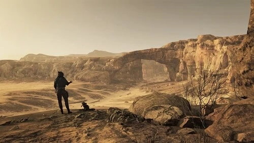 Игра для Nintendo Switch 2 Star Wars Outlaws