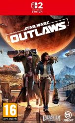 Игра для Nintendo Switch 2 Star Wars Outlaws