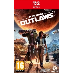 Игра для Nintendo Switch 2 Star Wars Outlaws