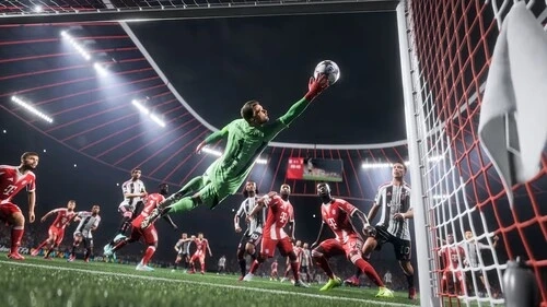 Игра для Nintendo Switch 2 EA Sports FC 26