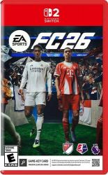 Игра для Nintendo Switch 2 EA Sports FC 26