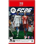 Игра для Nintendo Switch 2 EA Sports FC 26