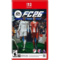 Игра для Nintendo Switch 2 EA Sports FC 26
