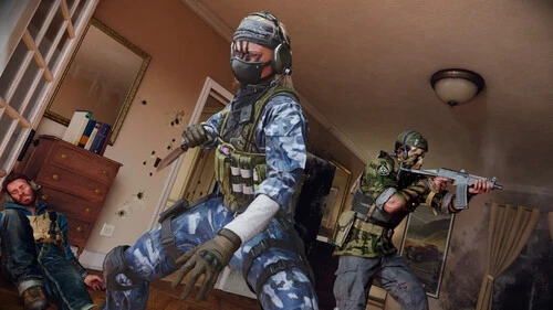 Игра для PS4 Call Of Duty Black Ops 6