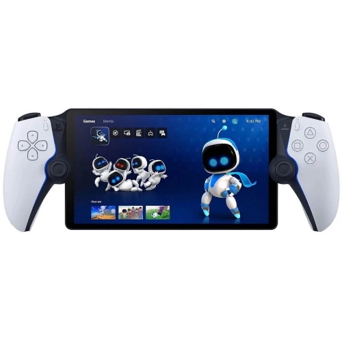 Портативное игровое устройство PlayStation Portal, White
