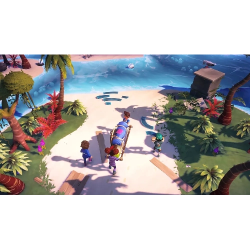 Игра для Nintendo Switch 2 Survival Kids