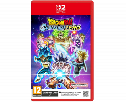 Игра для Nintendo Switch 2 Dragon Ball: Sparking! ZERO