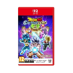 Игра для Nintendo Switch 2 Dragon Ball: Sparking! ZERO