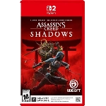 Игра для Nintendo Switch 2 Assassin's Creed Shadows