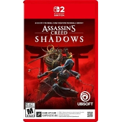 Игра для Nintendo Switch 2 Assassin's Creed Shadows