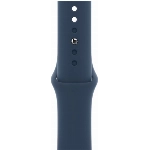 Ремешок AW 41 Abyss Blue Sport Band MKUE3