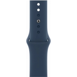Ремешок AW 41 Abyss Blue Sport Band MKUE3