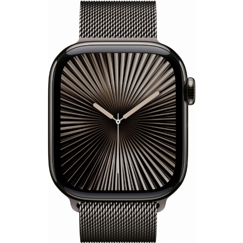 Ремешок AW 42 Milanese Loop Slate MGJ14/MXMP3