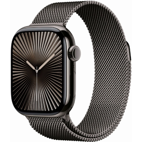Ремешок AW 42 Milanese Loop Slate MGJ14/MXMP3